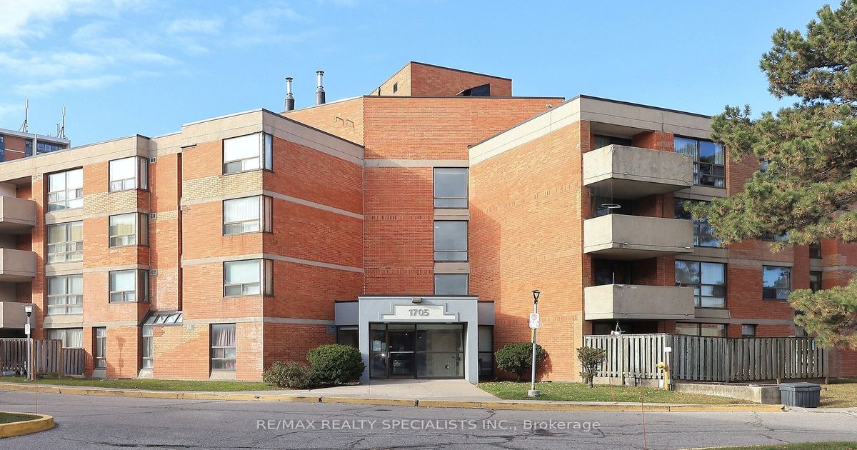1705 MCCOWAN Road Toronto