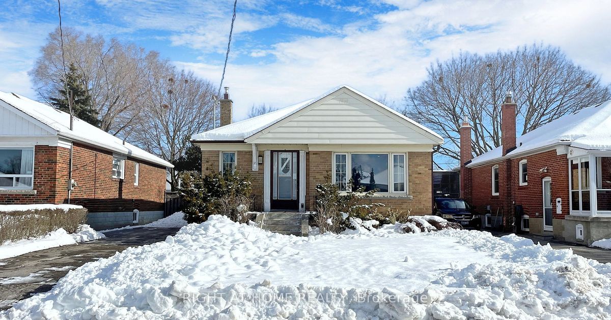 7 Rothwell Rd Toronto