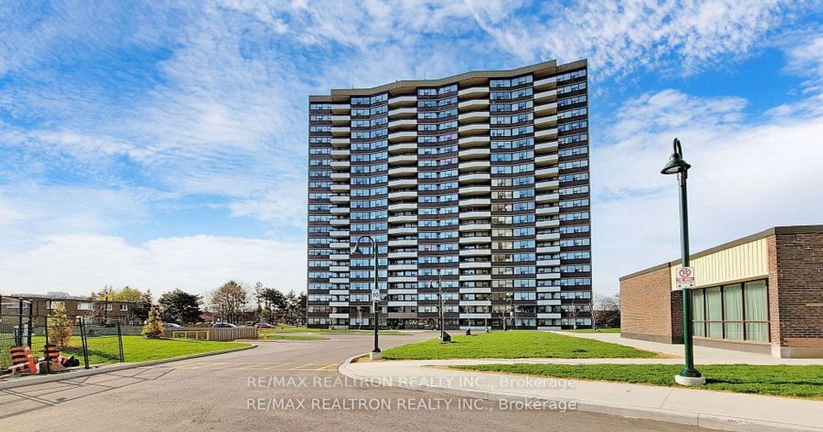 65 Huntingdale Blvd Toronto