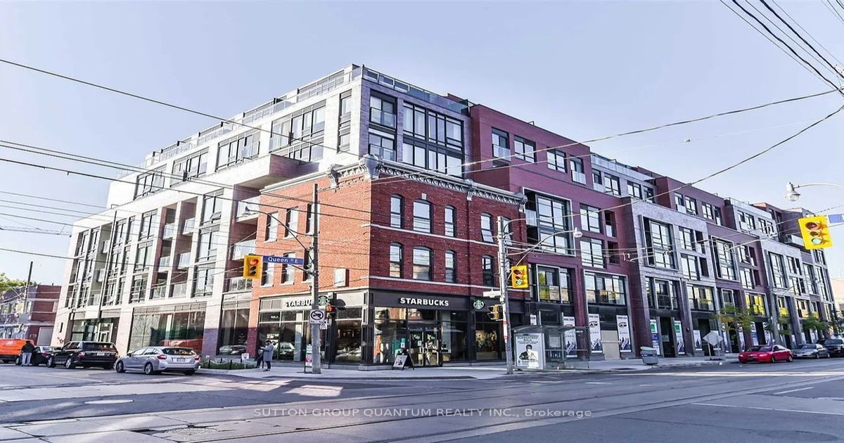 246 Logan Ave Toronto