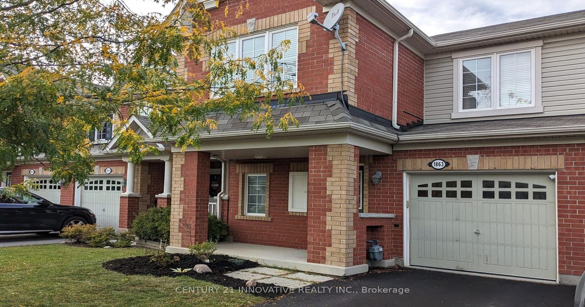 1863 Liatris Drive Pickering