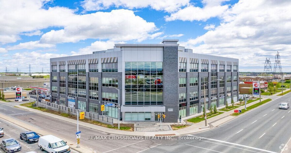 2855 Markham Road Toronto
