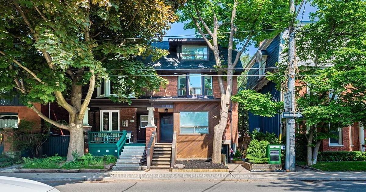 29 Boulton Avenue Toronto