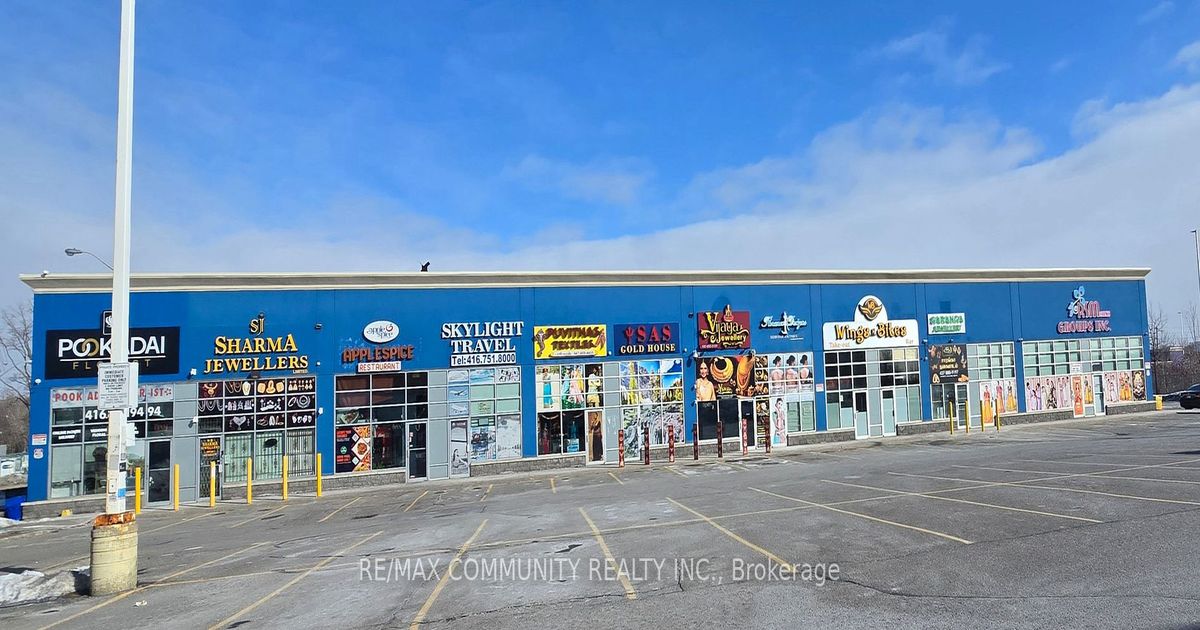 3341 Markham Road N Toronto