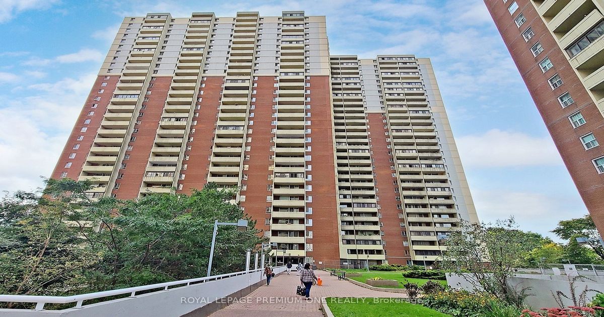 1 Massey Square Toronto