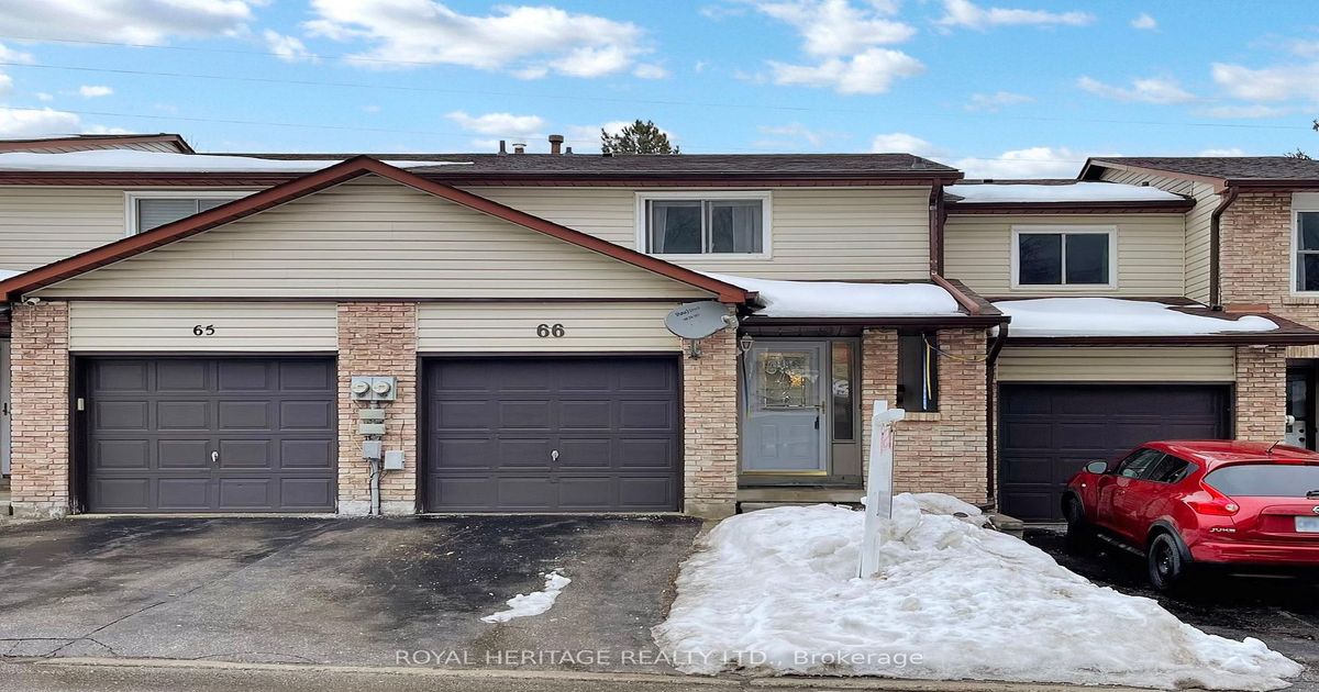 1330 Trowbridge Drive Oshawa