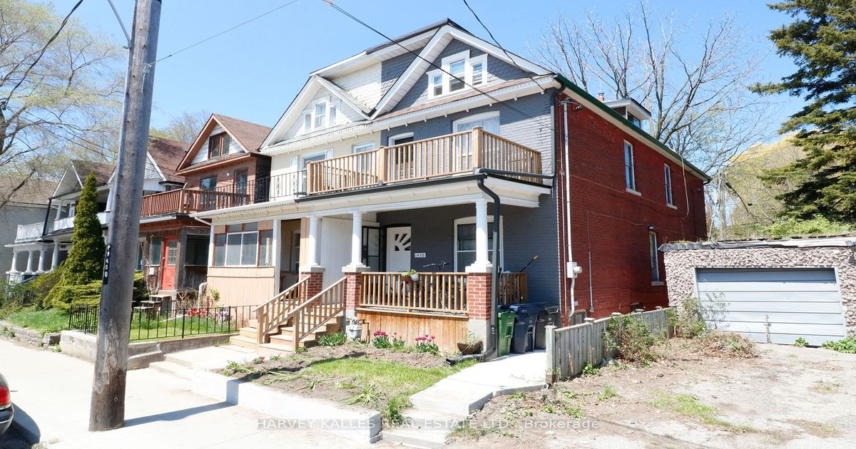 1450 Dundas Street E Toronto