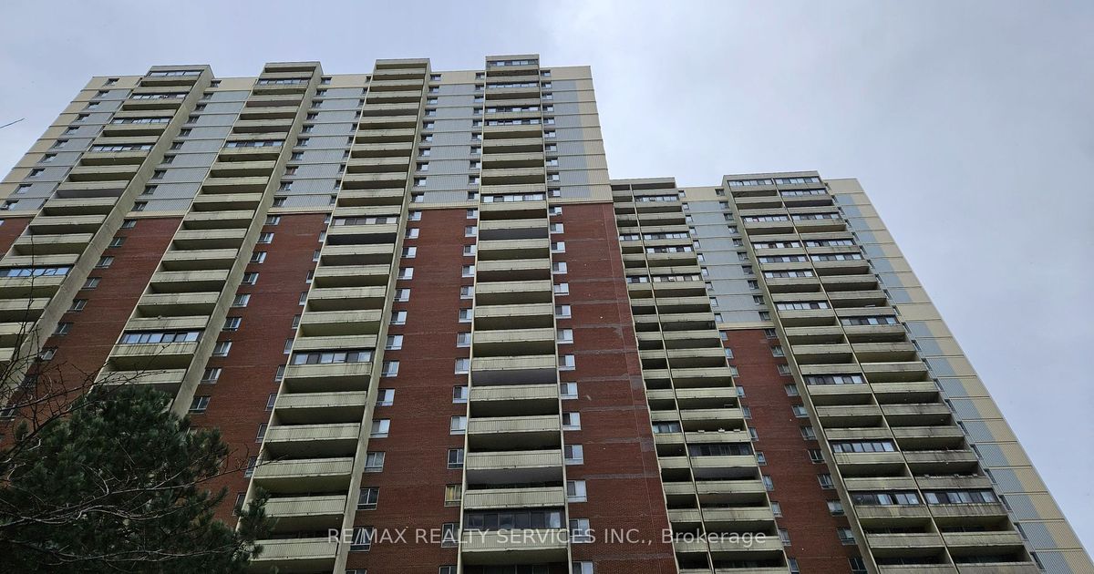 1 Massey Sq Toronto