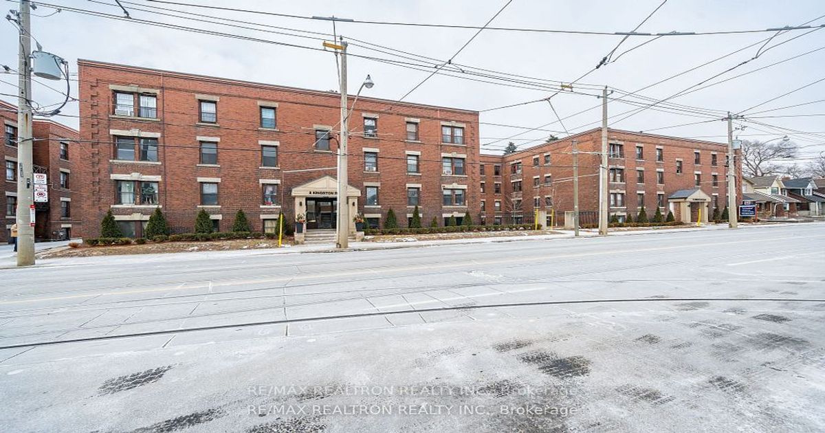 8 Kingston Road Toronto