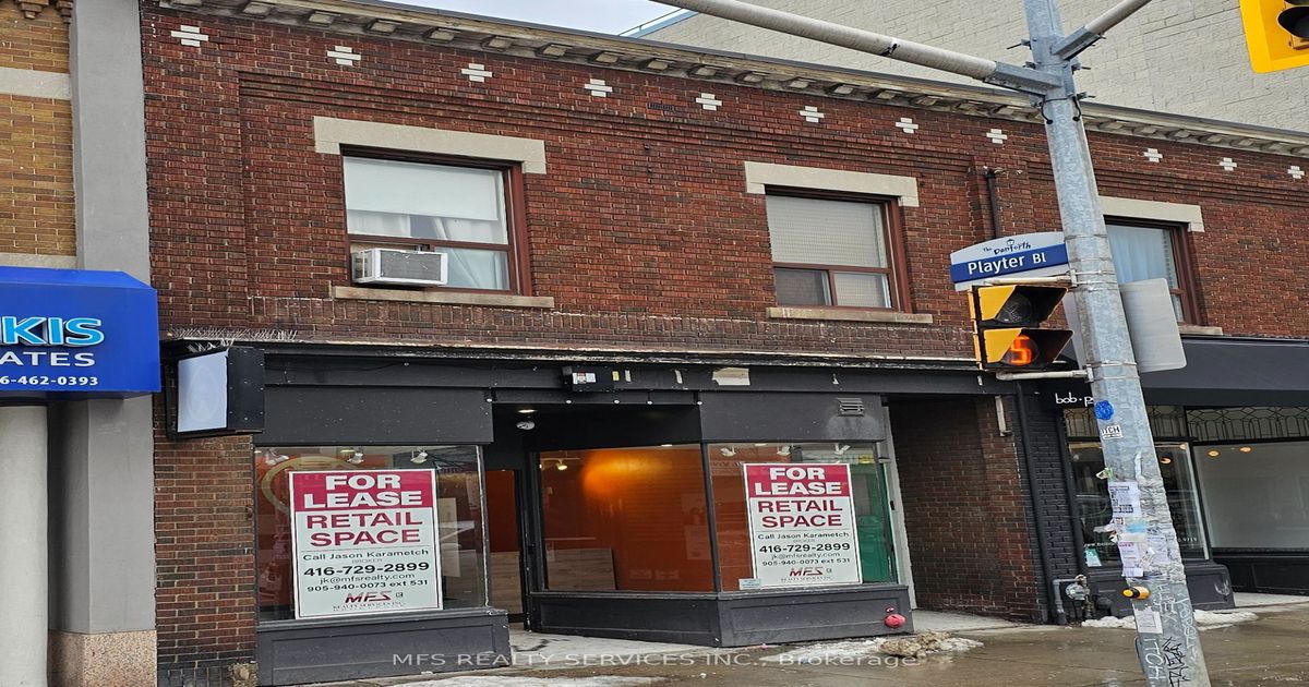 243 Danforth Ave Toronto