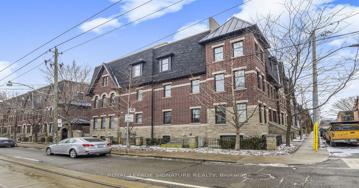 150 Broadview Ave Toronto