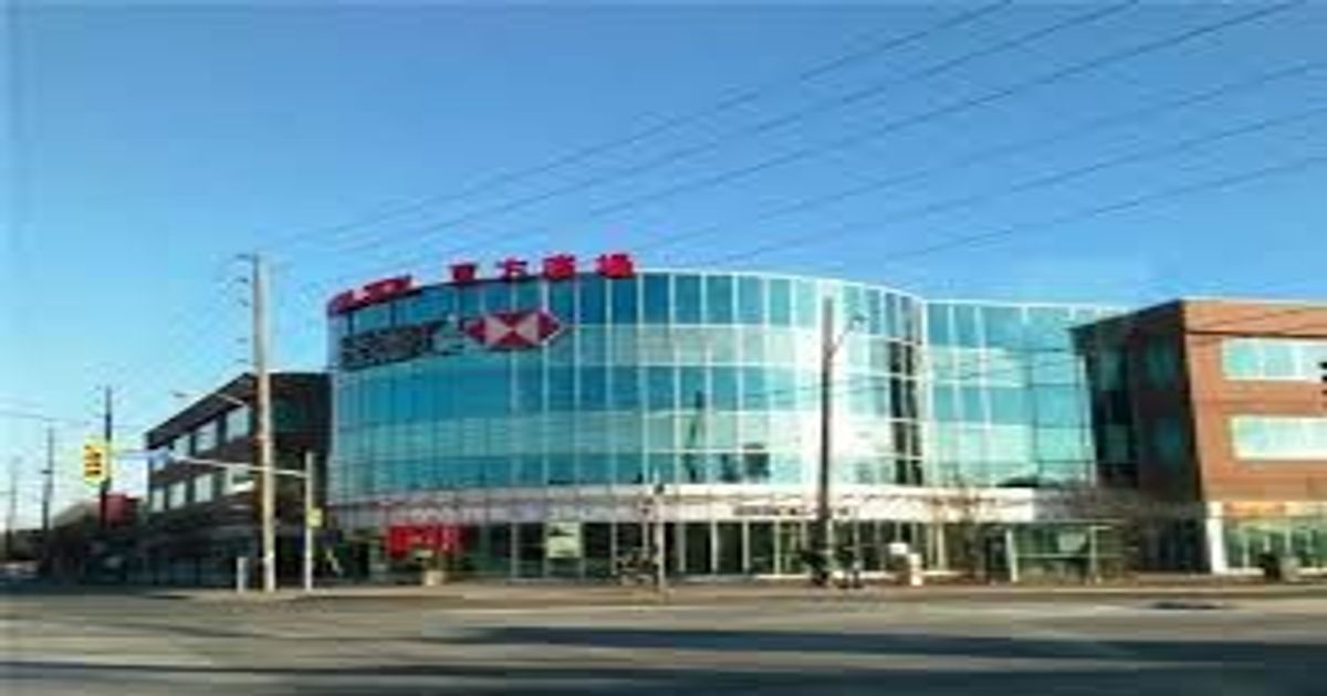 4438 Sheppard Avenue E Toronto