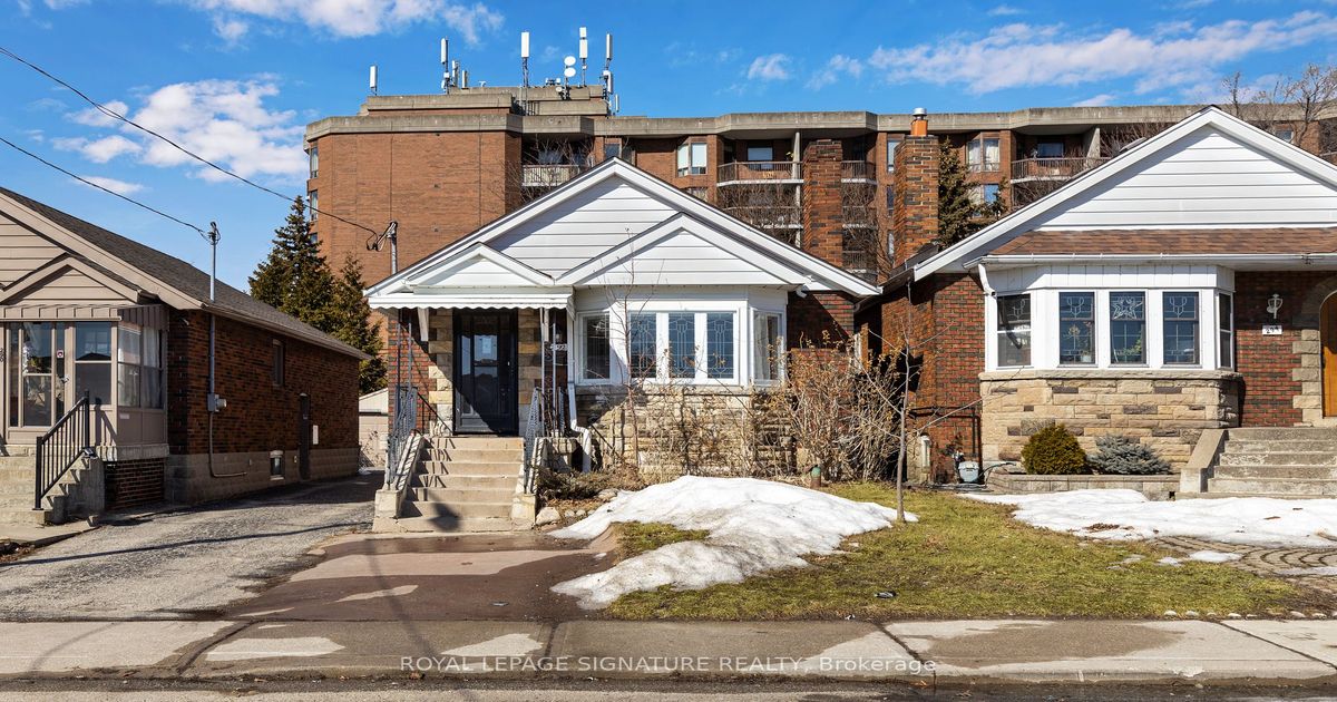 292 Floyd Avenue Toronto