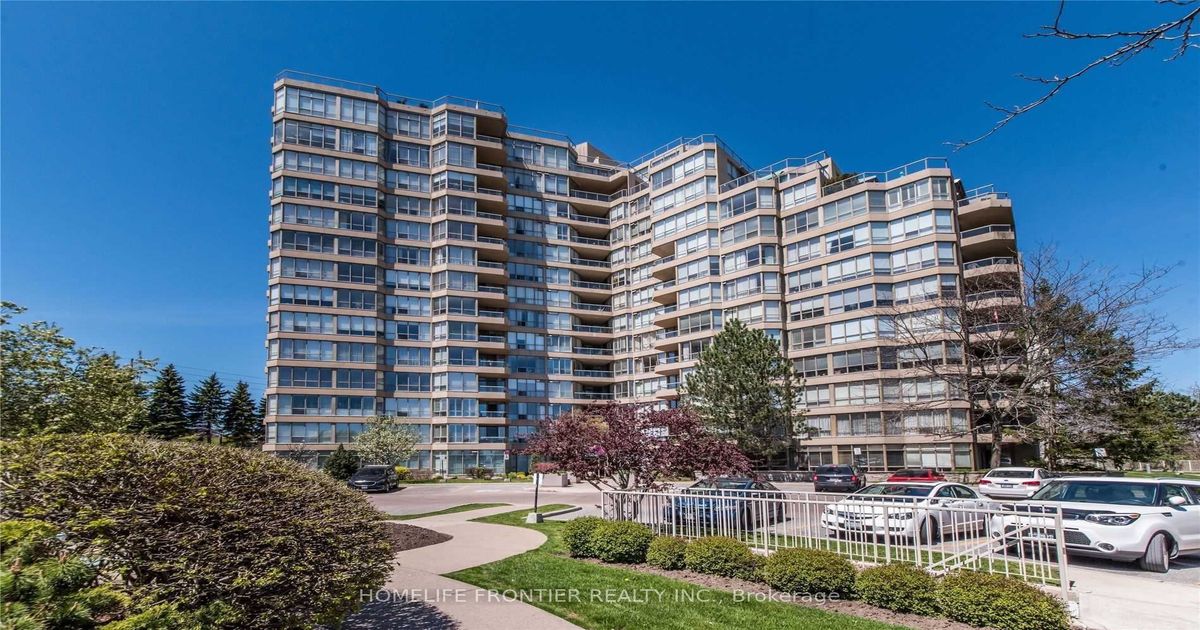20 Guildwood Parkway Toronto
