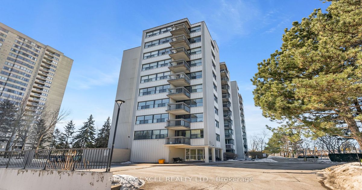 2500 Bridletowne Circle S Toronto