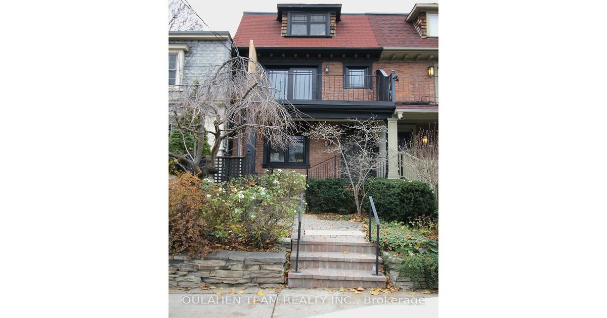24 Pretoria Avenue Toronto