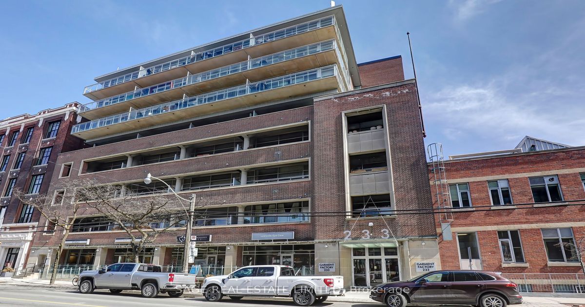 233 Carlaw Avenue Toronto