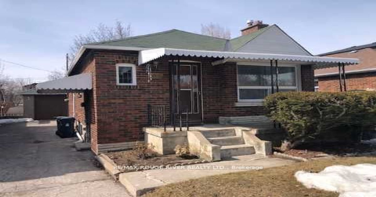 36 Manderley Drive Toronto