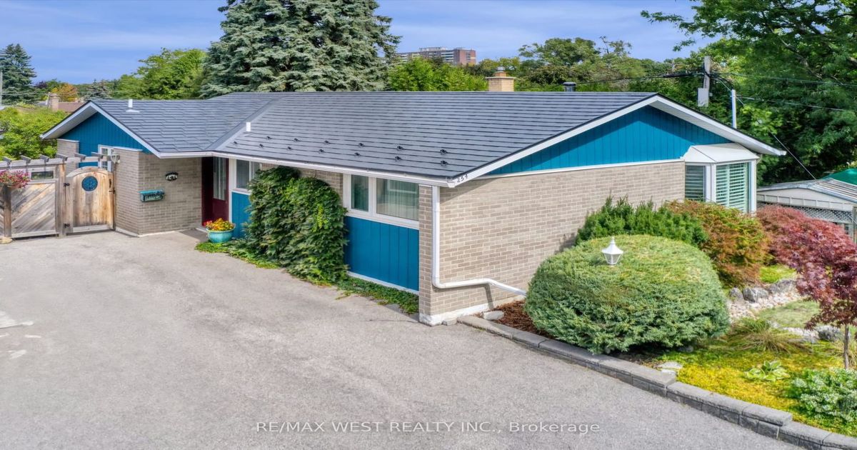 254 Confederation Drive Toronto