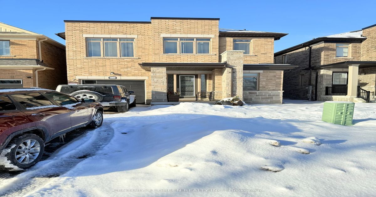 1000 Andrew Murdoch Street Oshawa