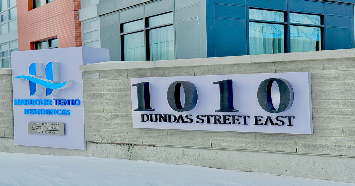 1010 Dundas Street E Whitby