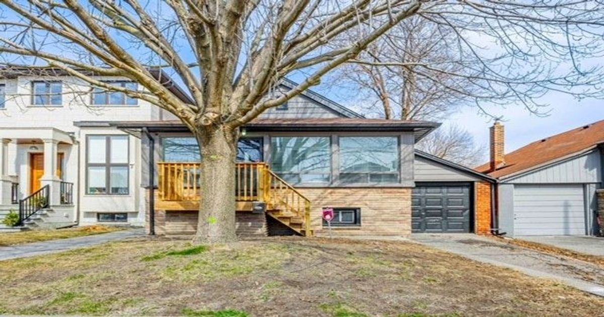 1061 Greenwood Avenue Toronto