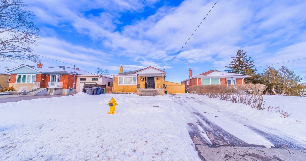 45 Barrymore Road Toronto