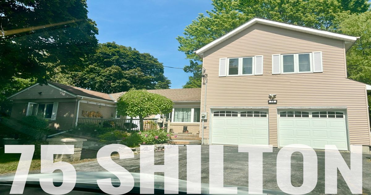 75 Shilton Road Toronto