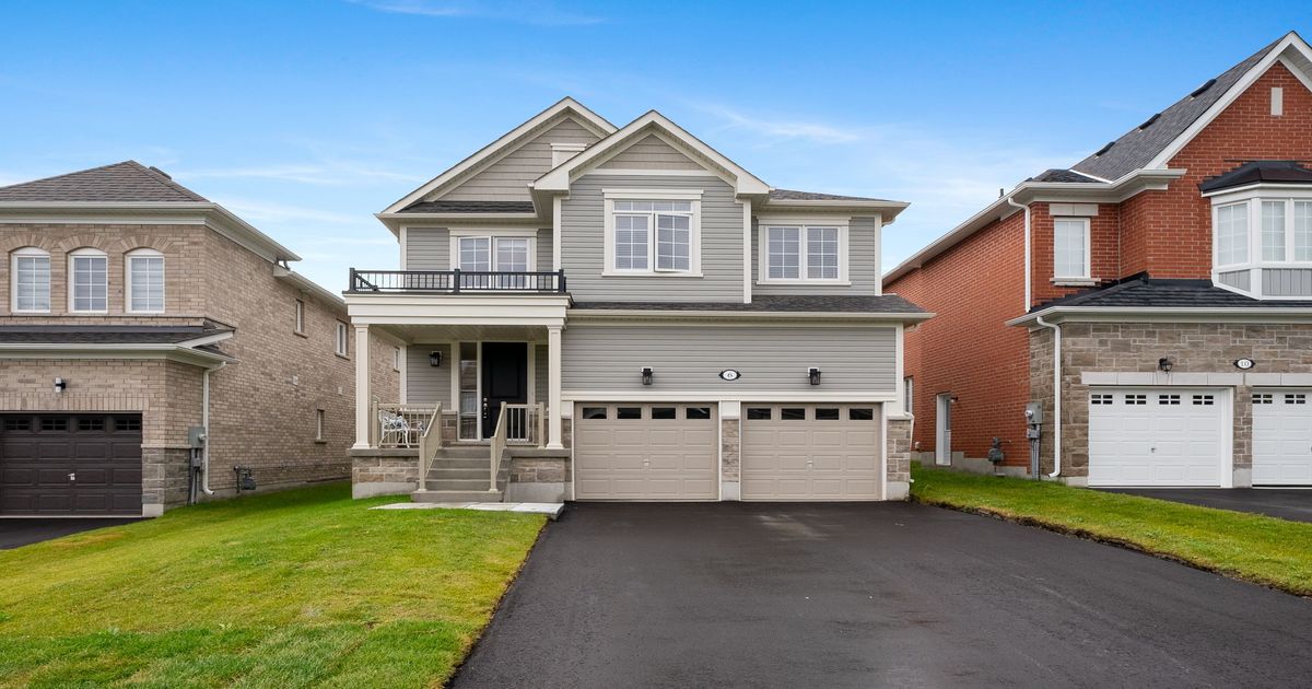 6 Burnham Court Scugog