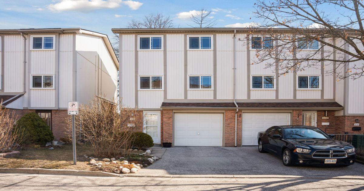 141 Galloway Road Toronto