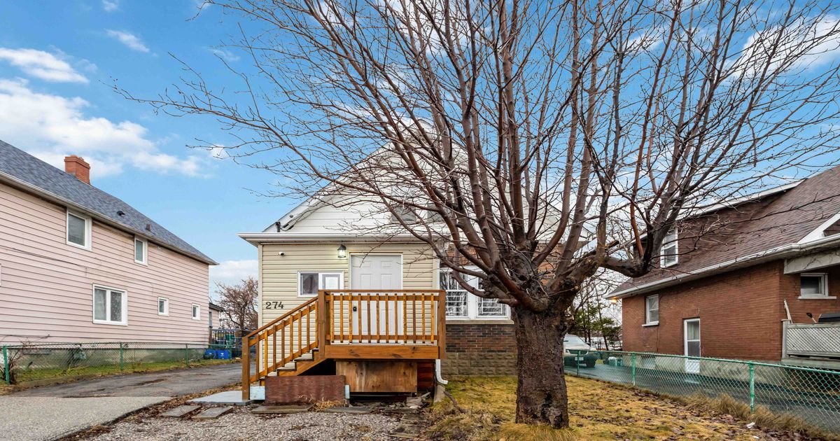 274 Ritson Road N Oshawa