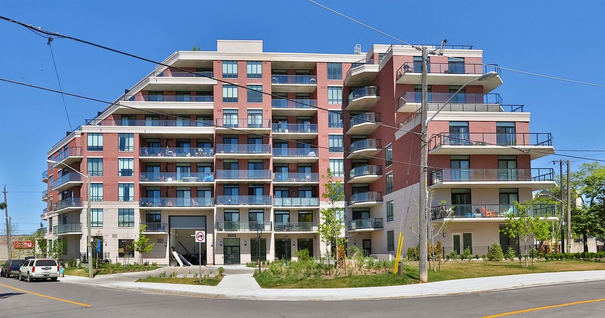 3655 Kingston Road Toronto
