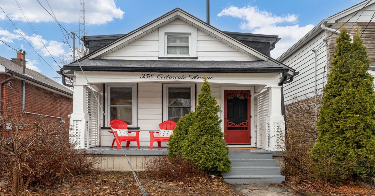 358 Cedarvale Avenue Toronto