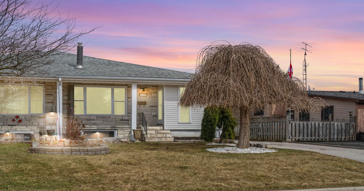 713 Kingfisher Drive Pickering