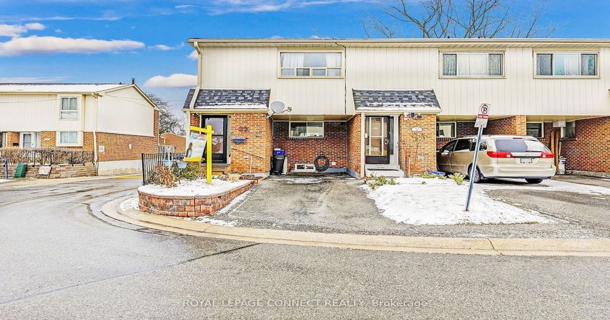2451 Bridletowne Circle Toronto