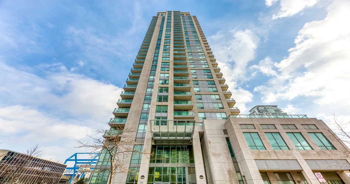 60 Brian Harrison Way Toronto