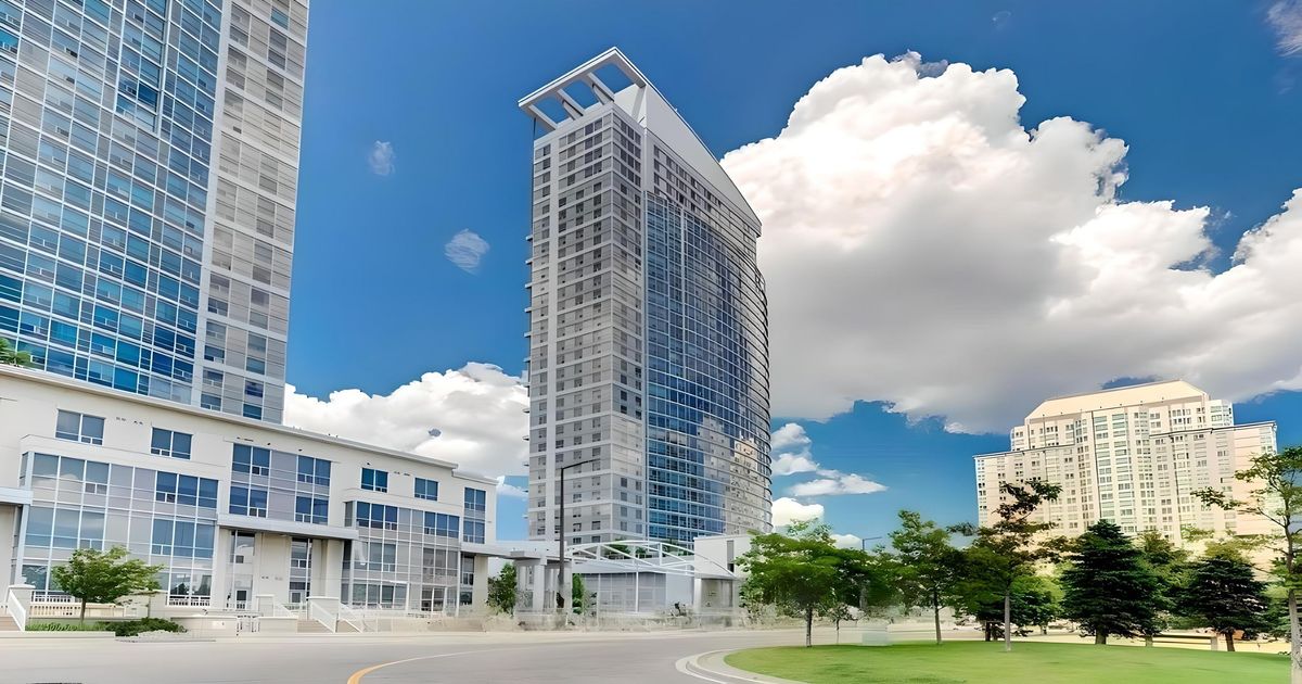 38 Lee Centre Drive Toronto