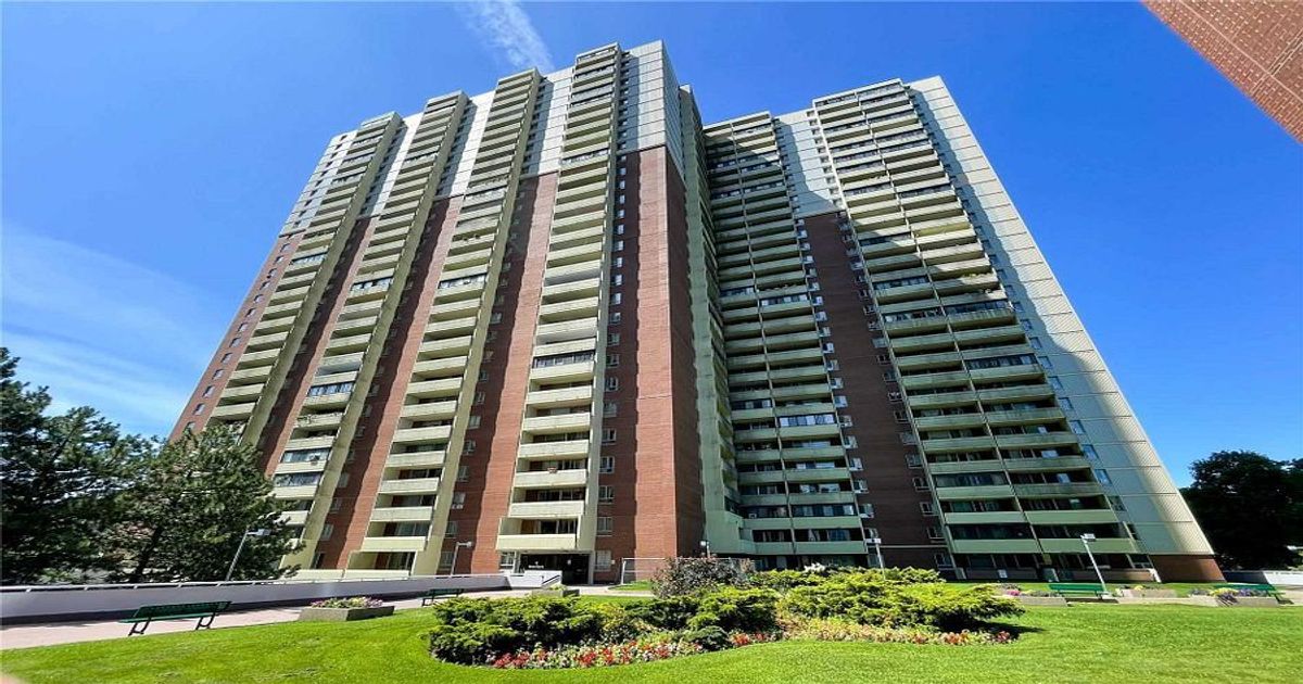 1 Massey Square Toronto
