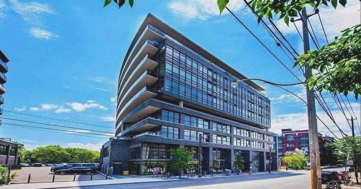 319 Carlaw Avenue Toronto