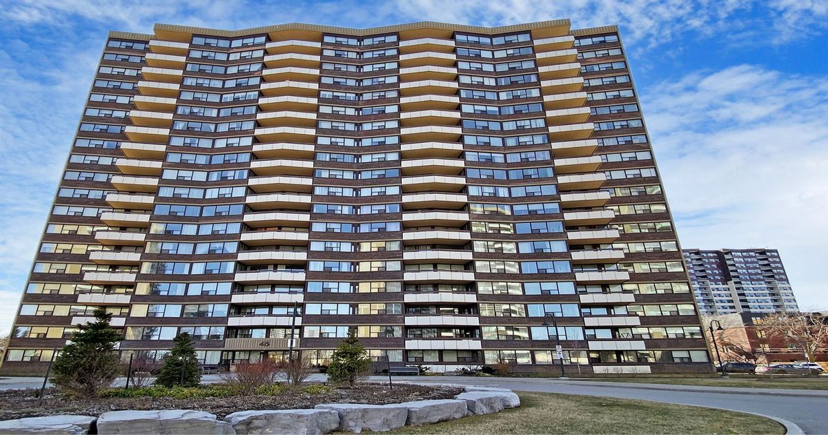 45 Huntingdale Boulevard Toronto