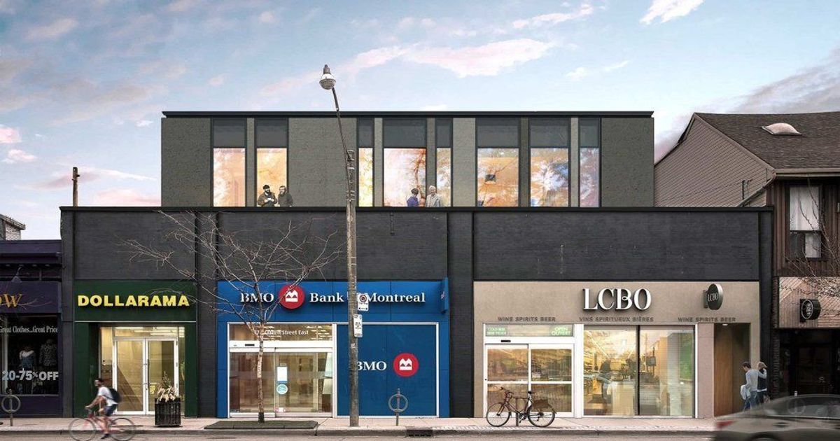 778 Queen Street E Toronto