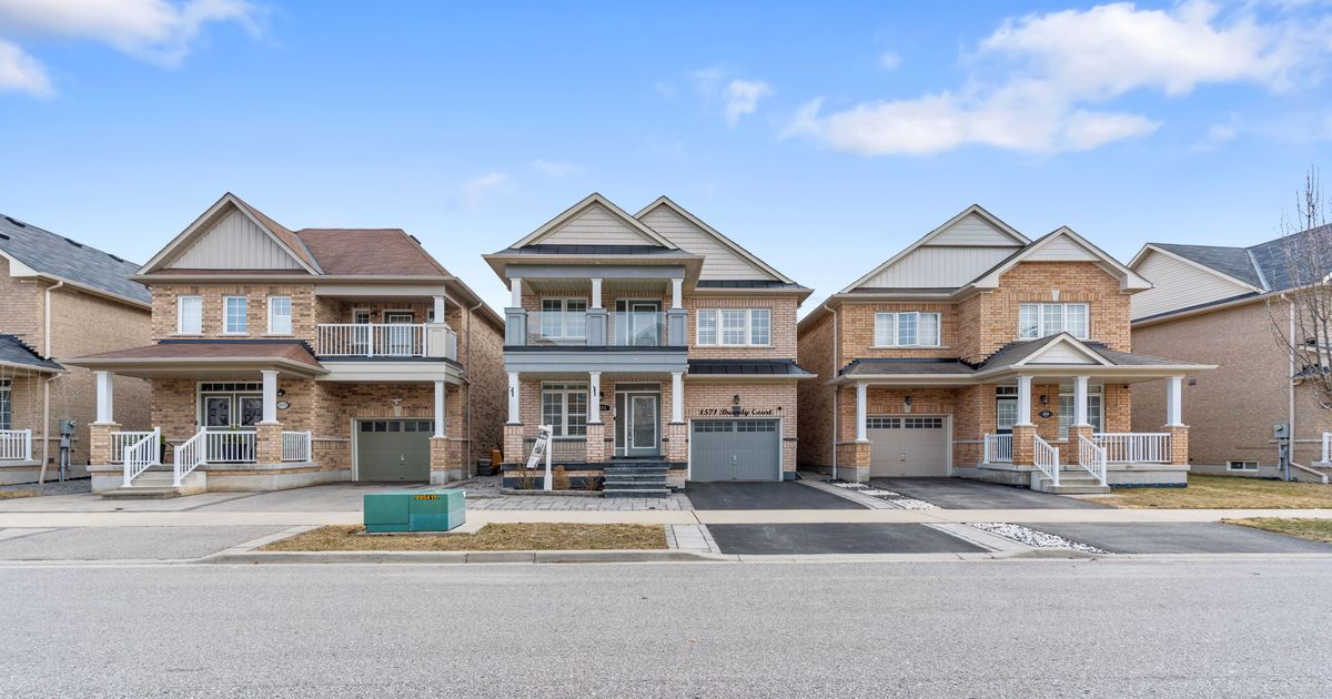 1571 Brandy Court Pickering