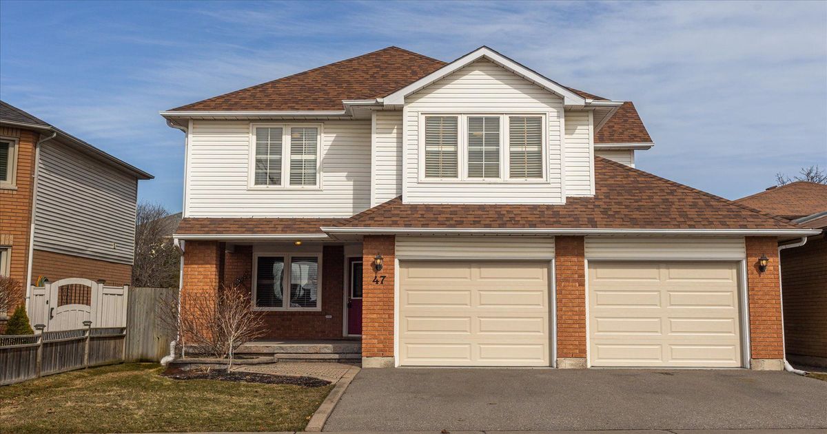 47 Granville Drive Clarington