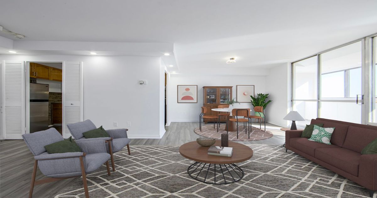 5 Massey Square Toronto