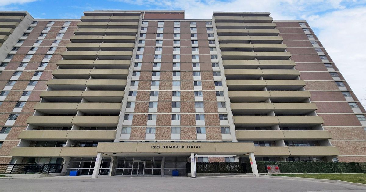 120 Dundalk Drive Toronto