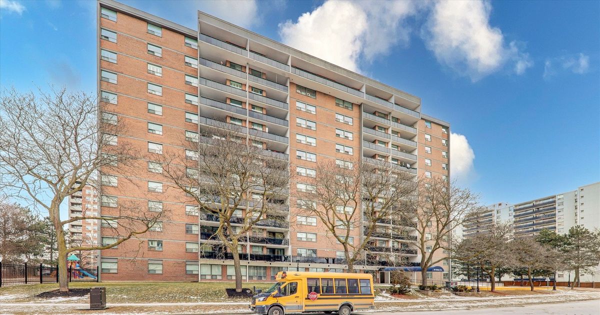 20 Gilder Drive Toronto