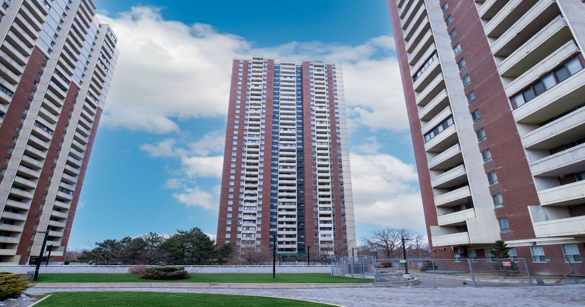 3 Massey Square Toronto