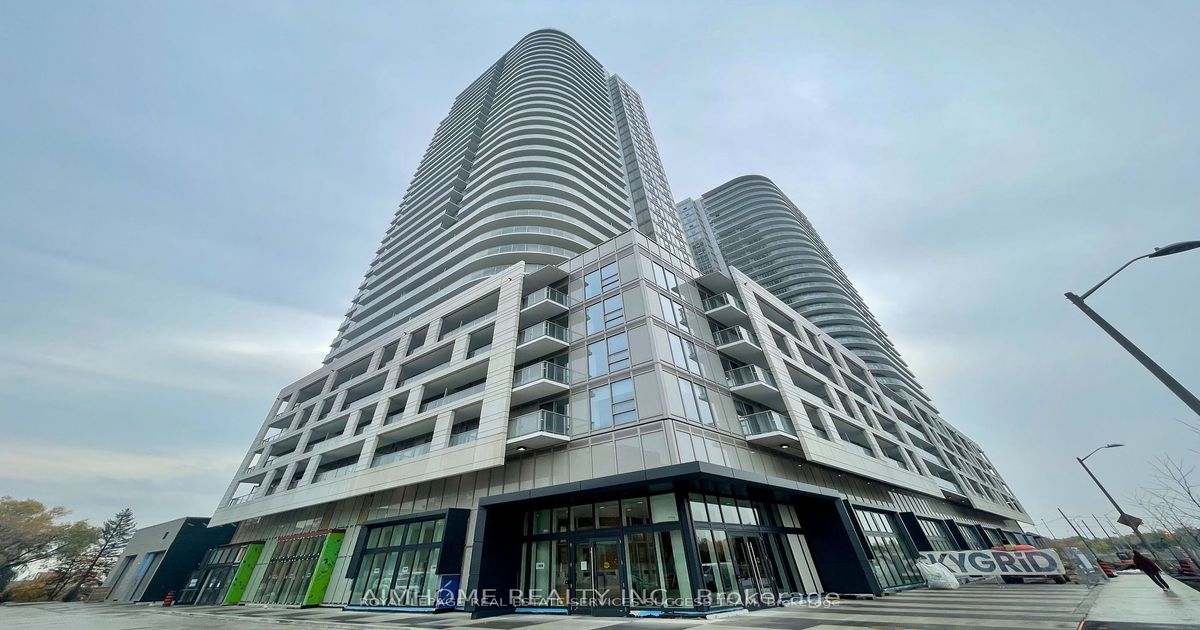 2033 KENNEDY Road Toronto