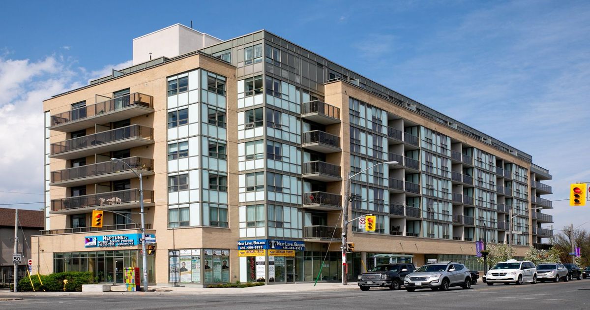 3520 Danforth Avenue Toronto
