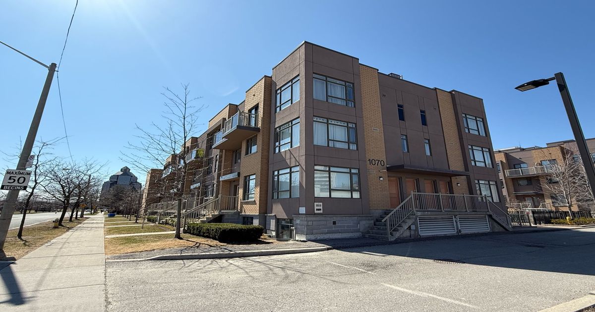 1070 Progress Avenue Toronto